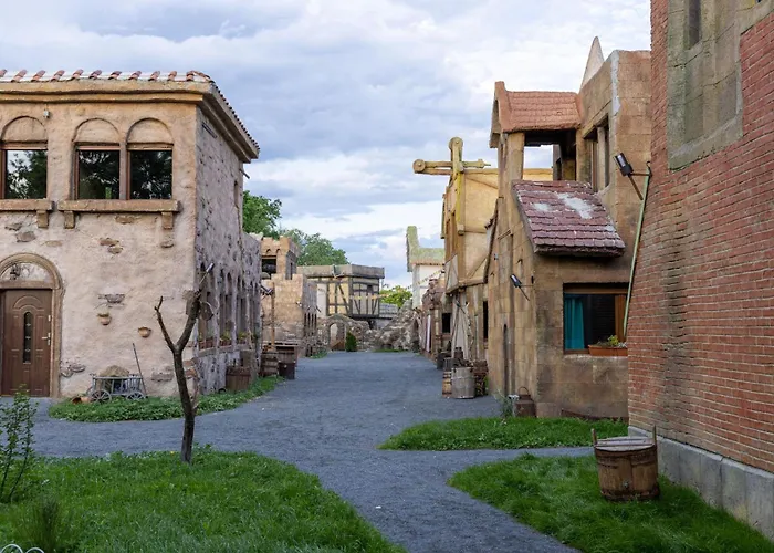 Apartment Festung Mittelelbe *